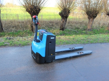 Picture of Cesab P225 Electric Hand Pallet Truck