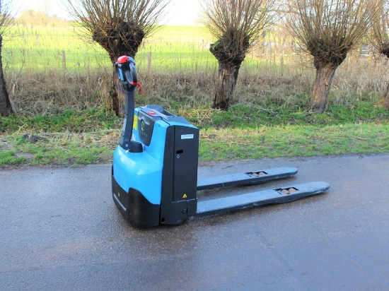 Picture of Cesab P225 Electric Hand Pallet Truck