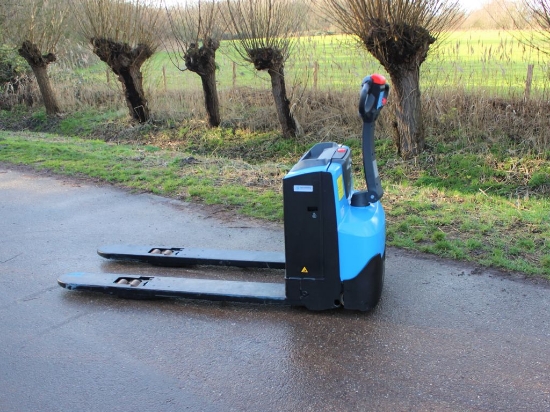 Picture of Cesab P225 Electric Hand Pallet Truck
