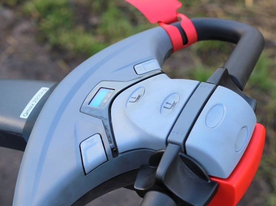Picture of Cesab P225 Electric Hand Pallet Truck