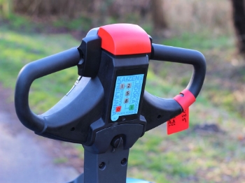 Picture of Cesab P225 Electric Hand Pallet Truck