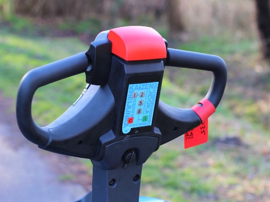 Picture of Cesab P225 Electric Hand Pallet Truck