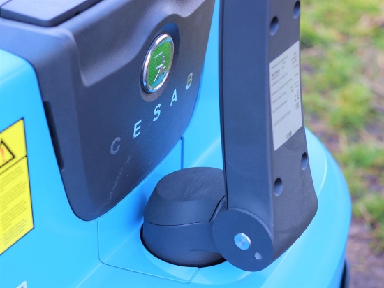 Picture of Cesab P225 Electric Hand Pallet Truck