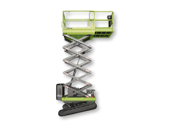 Afbeeldingen van Almac BIBI 1090-BL EVO Hoogwerker