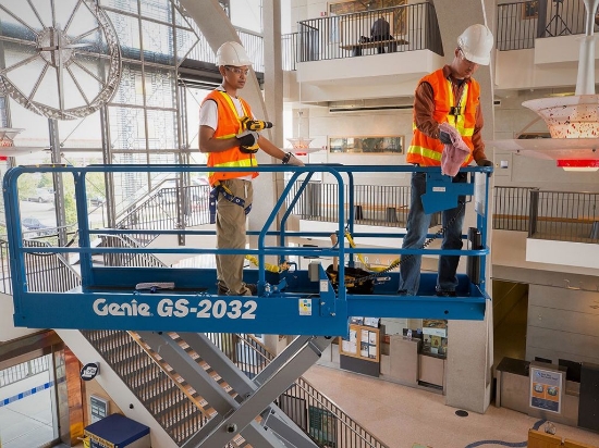 Picture of Genie GS-2032 E-Drive Aerial Work Platform
