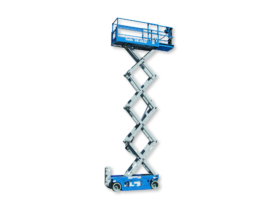 Afbeeldingen van Genie GS-2632 E-Drive Hoogwerker
