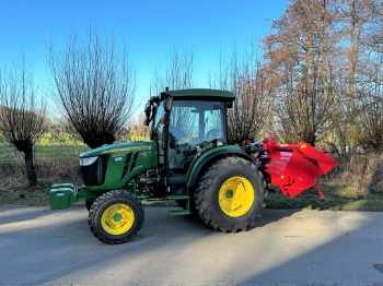 Afbeeldingen van Spitmachine ZS1800 Clipp verkruimelrol