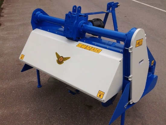 Afbeeldingen van Spitmachine L1250 De Clippeleir