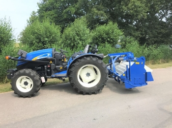 Afbeeldingen van Spitmachine ZDSBO 1650 De Clippeleir