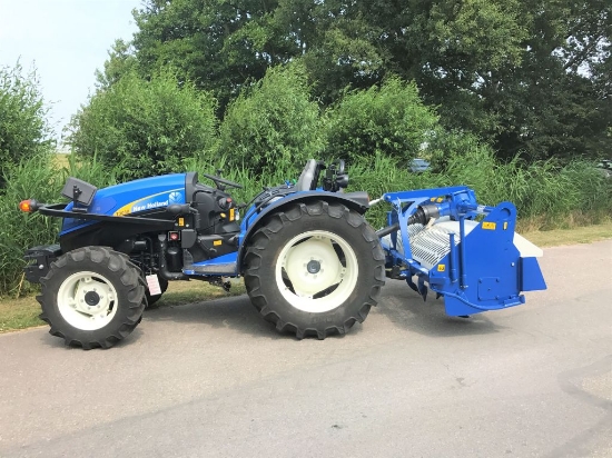 Afbeeldingen van Spitmachine ZDSBO 1650 De Clippeleir