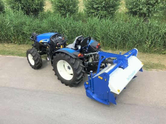 Afbeeldingen van Spitmachine ZDSBO 1650 De Clippeleir