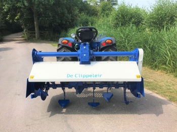 Afbeeldingen van Spitmachine ZDSBO 1650 De Clippeleir