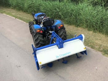 Afbeeldingen van Spitmachine ZDSBO 1650 De Clippeleir