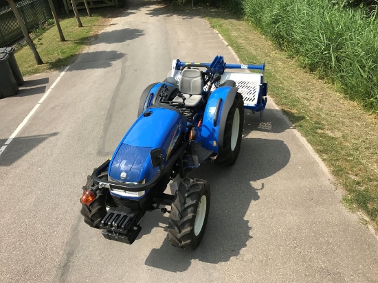 Afbeeldingen van Spitmachine ZDSBO 1650 De Clippeleir