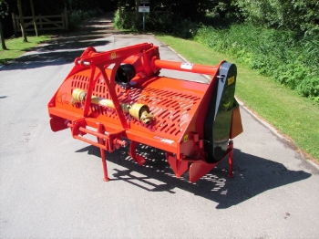 Afbeeldingen van Spitmachine ZS1650 De Clippeleir
