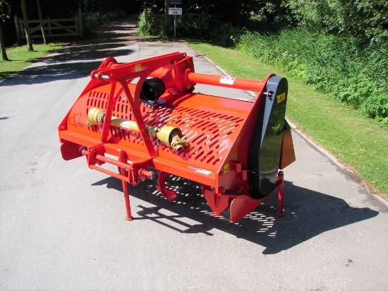 Afbeeldingen van Spitmachine ZS1650 De Clippeleir
