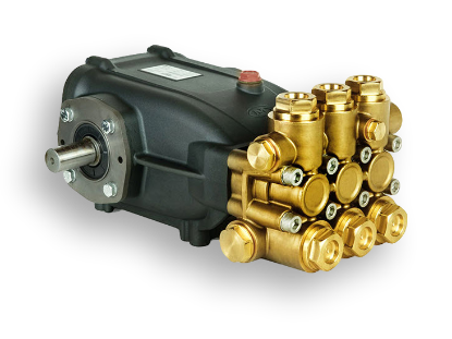 Picture of Mazzoni GM33250L Plunger Ø22 Pump 33l/min~250bar