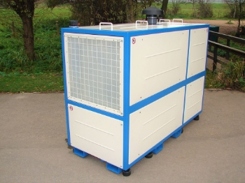 Afbeeldingen van Dubbele Pratissoli KF40 Plunjer Pompset 140l/min~80bar (Kubota- V3600)
