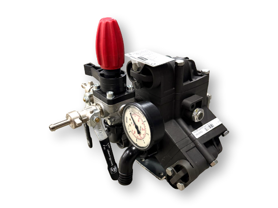 Afbeeldingen van PM33 pomp kaal Imovilli