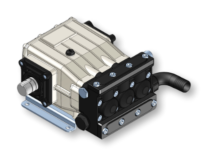 Picture of Imovilli MP63 Plunger Pump 51l/min~80bar