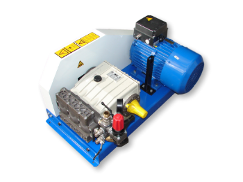 Picture of Imovilli P123 Plunge Pumpset 105l/min~50bar 11kW 400V (V-belt)