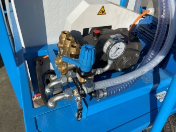 Picture of Spray Cart 600K - Plunger Pump GM50 40l/min~50bar - WCR Swivable