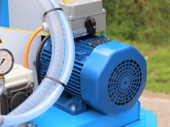 Picture of Spray Cart 600K - Plunger Pump P63 42l/min~50bar - WCR (Fixed)