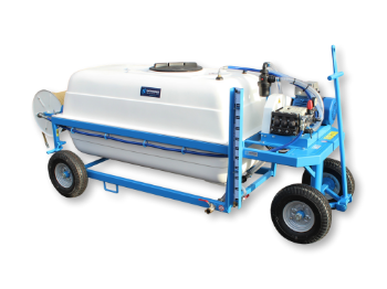 Picture of Spray Cart 1000T - Plunger Pump P63 42l/min~50bar Hand Reel 450mm