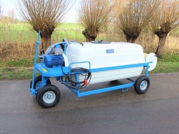 Picture of Spray Cart 1000T - Plunger Pump P63 42l/min~50bar Hand Reel 450mm