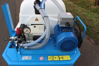 Picture of Spray Cart 1000T - Plunger Pump P63 42l/min~50bar Hand Reel 450mm