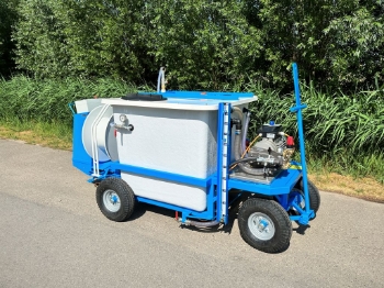 Picture of Spray Cart 1000K - Plunger Pump GM63 63l/min~60bar - WCR (Swivabel)