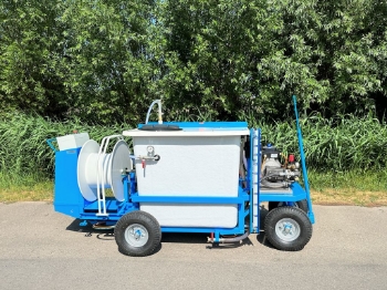 Picture of Spray Cart 1000K - Plunger Pump GM63 63l/min~60bar - WCR (Swivabel)