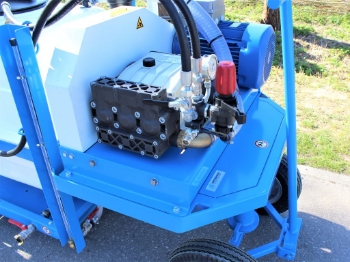 Picture of Spray Cart 400T - Plunger Pump P93 70l/min~50bar - Hand Reel 450mm