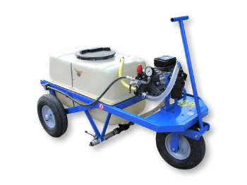 Picture of Spray Cart 200T - Plunger Pump PM33 19l/min~50bar