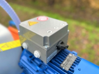 Picture of Spray Cart 200T - Plunger Pump GM40 50l/min~50bar - Hand reel 300mm (Swivable)