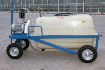 Picture of Spray Cart 600T - Plunger Pump P63 42l/min~50bar