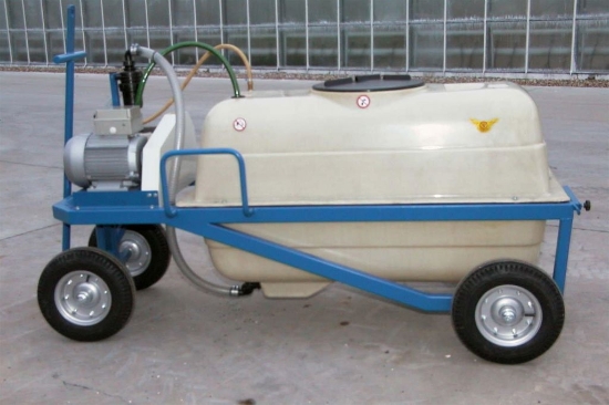 Picture of Spray Cart 600T - Plunger Pump P63 42l/min~50bar