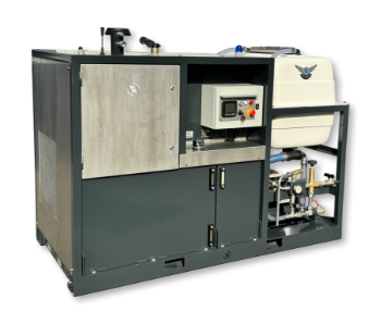 Afbeeldingen van Diesel Pompset - Imovilli MP246 pomp 230 l/min~80bar