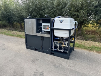 Afbeeldingen van Diesel Pompset - Imovilli MP246 pomp 230 l/min~80bar