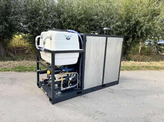Afbeeldingen van Diesel Pompset - Imovilli MP246 pomp 230 l/min~80bar