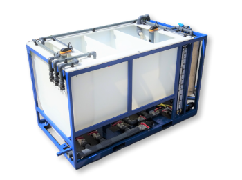 Afbeeldingen van Tank krijtinstallatie 1250/200
