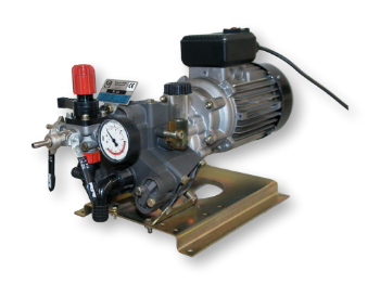 Afbeeldingen van Imovilli M35 Membraan Pompset 30l/min~30bar 2,2kW 230V (Reductor)