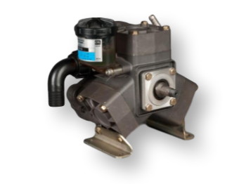Picture of Imovilli M60 Diaphragm Pump 45 l/min~40bar (Conical shaft)