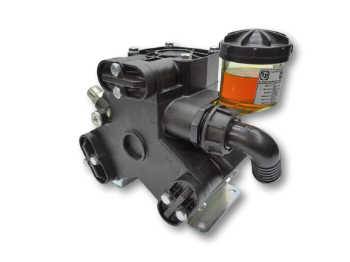 Picture of Imovilli M60 Diaphragm Pump 45 l/min~40bar (Conical shaft)