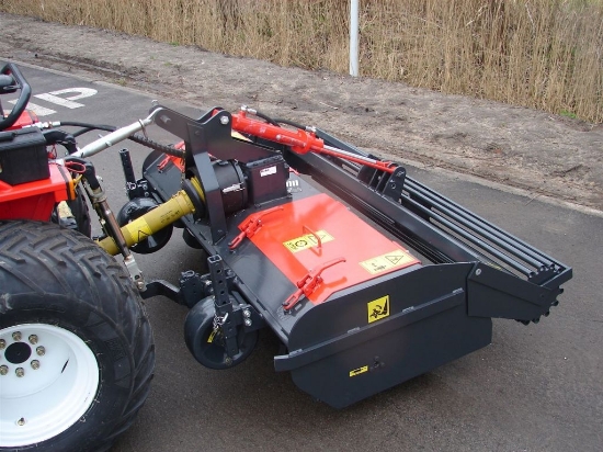 Afbeeldingen van JNC Frees 170Z (zelfreinigend)