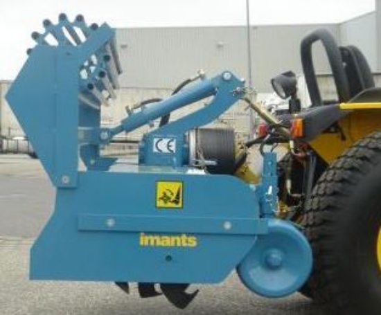 Afbeeldingen van JNC Frees 135L (zelfreinigend)