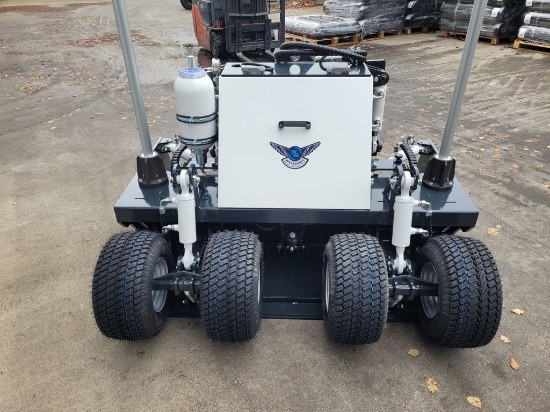 Picture of ANK160V Leveller (with wheels)