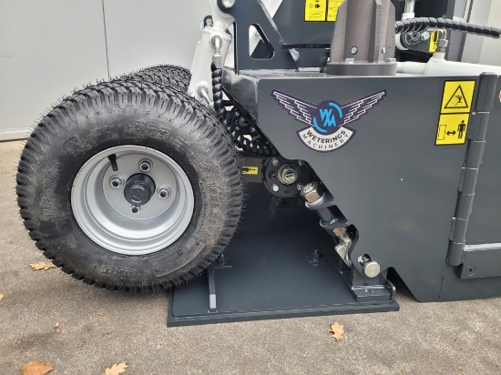Picture of ANK160V Leveller (with wheels)