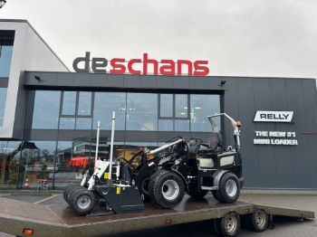 Picture of ANK160V Leveller (with wheels)