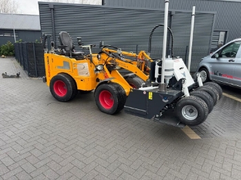 Picture of ANK160V Leveller (with wheels)
